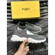 FENDI Good compatibility and definitely recommended 2024SS sneakers for men FENDI Good compatibility and definitely recommended 2024SS sneakers for men