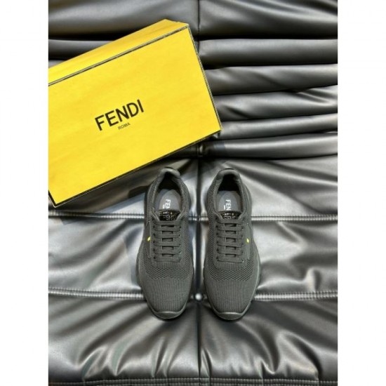 FENDI Good compatibility and definitely recommended 2024SS sneakers for men FENDI Good compatibility and definitely recommended 2024SS sneakers for men