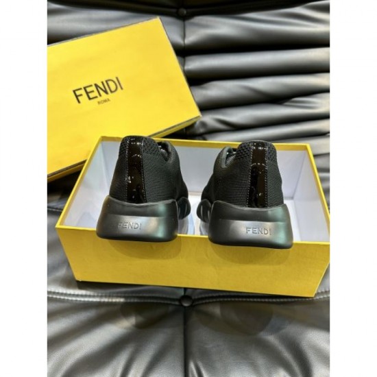 FENDI Good compatibility and definitely recommended 2024SS sneakers for men FENDI Good compatibility and definitely recommended 2024SS sneakers for men