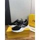 FENDI Summer Must-have Brand New 2024SS Men's Sneakers FENDI Summer Must-have Brand New 2024SS Men's Sneakers