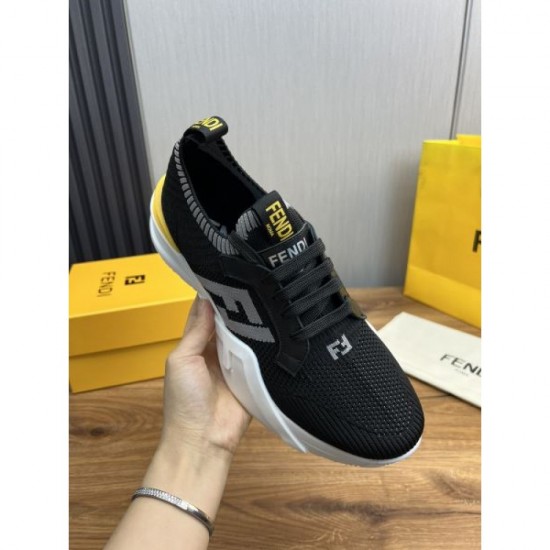 FENDI Summer Must-have Brand New 2024SS Men's Sneakers FENDI Summer Must-have Brand New 2024SS Men's Sneakers
