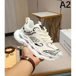 FENDI New Summer 2024SS Men's Sneakers