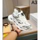 FENDI New Summer 2024SS Men's Sneakers FENDI New Summer 2024SS Men's Sneakers