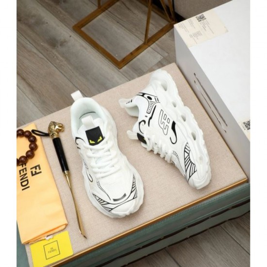 FENDI New Summer 2024SS Men's Sneakers FENDI New Summer 2024SS Men's Sneakers