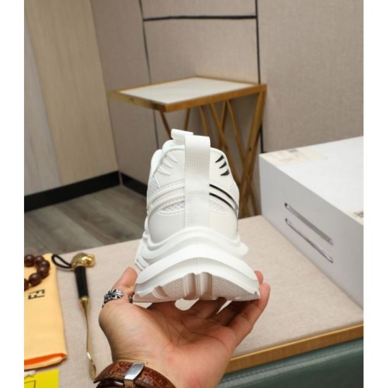 FENDI New Summer 2024SS Men's Sneakers FENDI New Summer 2024SS Men's Sneakers