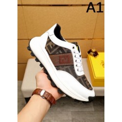 FENDI New Summer 2024SS Men's Sneakers that Will Become Many Users