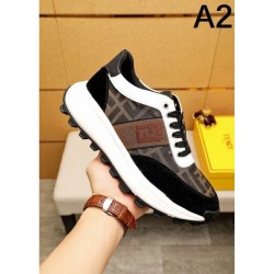 FENDI New Summer 2024SS Men's Sneakers that Will Become Many Users