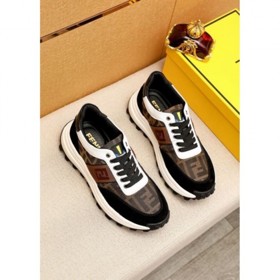 FENDI New Summer 2024SS Men's Sneakers that Will Become Many Users FENDI New Summer 2024SS Men's Sneakers that Will Become Many Users