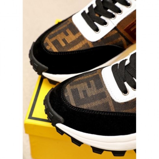FENDI New Summer 2024SS Men's Sneakers that Will Become Many Users FENDI New Summer 2024SS Men's Sneakers that Will Become Many Users
