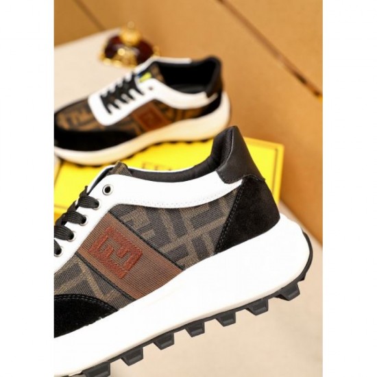 FENDI New Summer 2024SS Men's Sneakers that Will Become Many Users FENDI New Summer 2024SS Men's Sneakers that Will Become Many Users