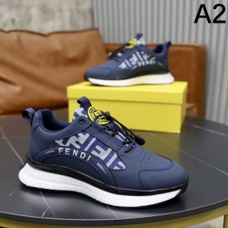 2024FW Men's sneakers FENDI Used by highly sensitive celebrities
