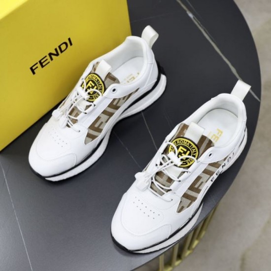 2024FW Men's sneakers FENDI Used by highly sensitive celebrities 2024FW Men's sneakers FENDI Used by highly sensitive celebrities