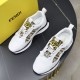 2024FW Men's sneakers FENDI Used by highly sensitive celebrities 2024FW Men's sneakers FENDI Used by highly sensitive celebrities