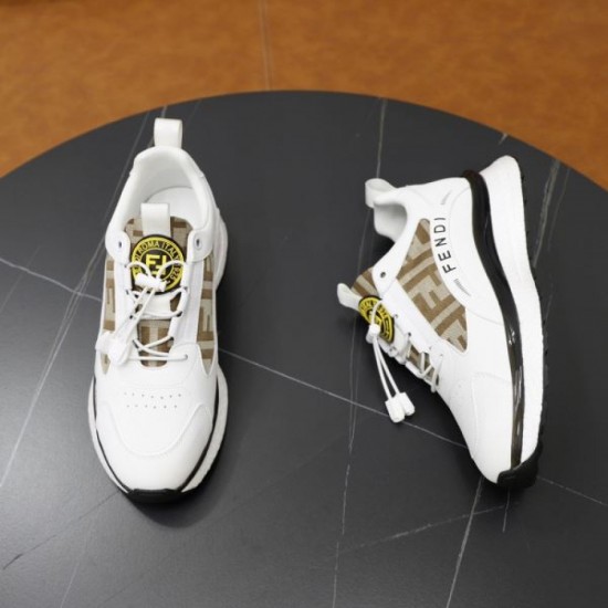 2024FW Men's sneakers FENDI Used by highly sensitive celebrities 2024FW Men's sneakers FENDI Used by highly sensitive celebrities
