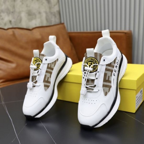 2024FW Men's sneakers FENDI Used by highly sensitive celebrities 2024FW Men's sneakers FENDI Used by highly sensitive celebrities