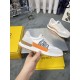 2024FW Men's Sneakers FENDI Outstanding Brand Print 2024FW Men's Sneakers FENDI Outstanding Brand Print