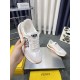 2024FW Men's Sneakers FENDI Outstanding Brand Print 2024FW Men's Sneakers FENDI Outstanding Brand Print
