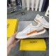 2024FW Men's Sneakers FENDI Outstanding Brand Print 2024FW Men's Sneakers FENDI Outstanding Brand Print