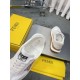 2024FW Men's Sneakers FENDI Outstanding Brand Print 2024FW Men's Sneakers FENDI Outstanding Brand Print