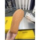 2024FW Men's Sneakers FENDI Outstanding Brand Print 2024FW Men's Sneakers FENDI Outstanding Brand Print