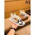2024FW men's sneakers FENDI latest brand new products are hot