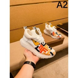 2024FW men's sneakers FENDI latest brand new products are hot