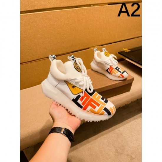2024FW men's sneakers FENDI latest brand new products are hot 2024FW men's sneakers FENDI latest brand new products are hot