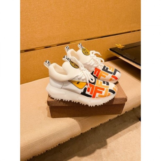 2024FW men's sneakers FENDI latest brand new products are hot 2024FW men's sneakers FENDI latest brand new products are hot
