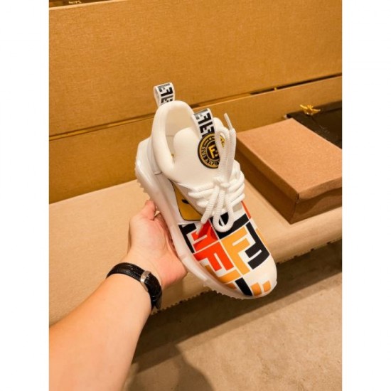 2024FW men's sneakers FENDI latest brand new products are hot 2024FW men's sneakers FENDI latest brand new products are hot