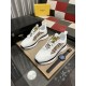 2024FW Men's Sneakers FENDI New Elegant Wear 2024FW Men's Sneakers FENDI New Elegant Wear