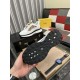 2024FW Men's Sneakers FENDI New Elegant Wear 2024FW Men's Sneakers FENDI New Elegant Wear