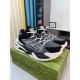 GUCCI Gucci Nice Design Out of Stock Brand 2024SS Men's Sneakers GUCCI Gucci Nice Design Out of Stock Brand 2024SS Men's Sneakers