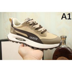 GUCCI Gucci Hard-to-find item sold out in Japan 2024SS Men's sneakers
