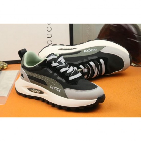 GUCCI Gucci Hard-to-find item sold out in Japan 2024SS Men's sneakers GUCCI Gucci Hard-to-find item sold out in Japan 2024SS Men's sneakers