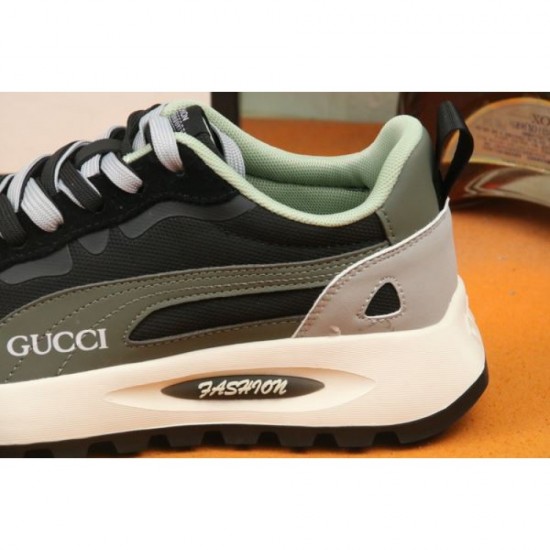 GUCCI Gucci Hard-to-find item sold out in Japan 2024SS Men's sneakers GUCCI Gucci Hard-to-find item sold out in Japan 2024SS Men's sneakers