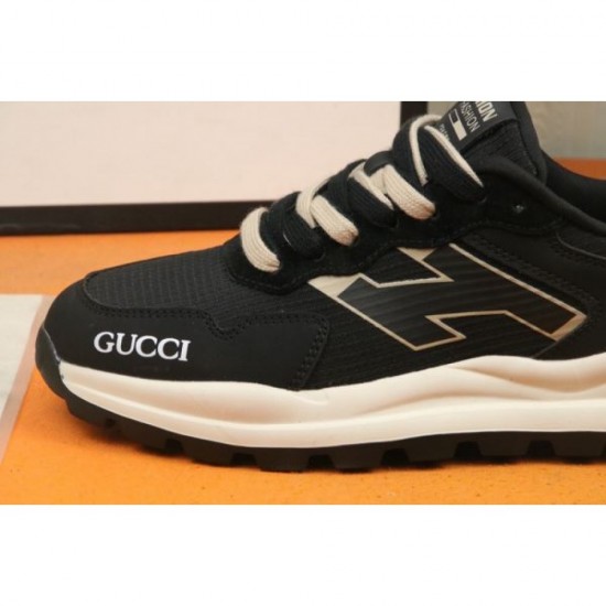 GUCCI Gucci This season's hottest trends 2024SS men's sneakers GUCCI Gucci This season's hottest trends 2024SS men's sneakers