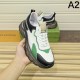 GUCCI 2024SS sneakers for men that give the impression of a fashionable expert GUCCI 2024SS sneakers for men that give the impression of a fashionable expert