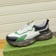 GUCCI 2024SS sneakers for men that give the impression of a fashionable expert GUCCI 2024SS sneakers for men that give the impression of a fashionable expert