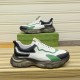 GUCCI 2024SS sneakers for men that give the impression of a fashionable expert GUCCI 2024SS sneakers for men that give the impression of a fashionable expert