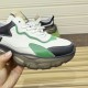 GUCCI 2024SS sneakers for men that give the impression of a fashionable expert GUCCI 2024SS sneakers for men that give the impression of a fashionable expert
