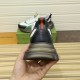 GUCCI 2024SS sneakers for men that give the impression of a fashionable expert GUCCI 2024SS sneakers for men that give the impression of a fashionable expert