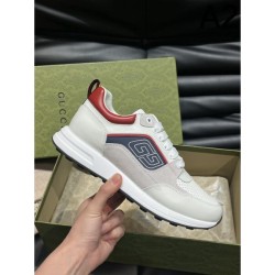 GUCCI Gucci 2024SS men's sneakers that you should buy for a limited time at a good price