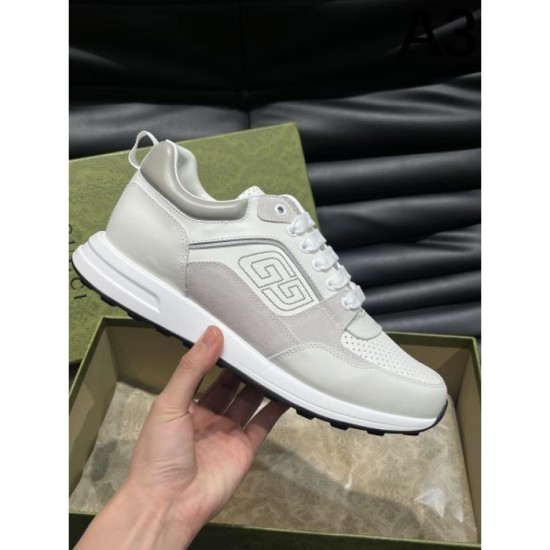 GUCCI Gucci 2024SS men's sneakers that you should buy for a limited time at a good price GUCCI Gucci 2024SS men's sneakers that you should buy for a limited time at a good price