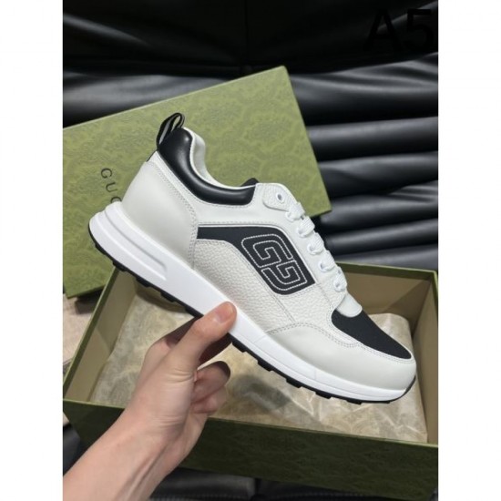 GUCCI Gucci 2024SS men's sneakers that you should buy for a limited time at a good price GUCCI Gucci 2024SS men's sneakers that you should buy for a limited time at a good price