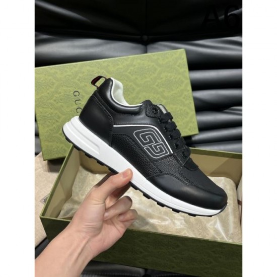 GUCCI Gucci 2024SS men's sneakers that you should buy for a limited time at a good price GUCCI Gucci 2024SS men's sneakers that you should buy for a limited time at a good price