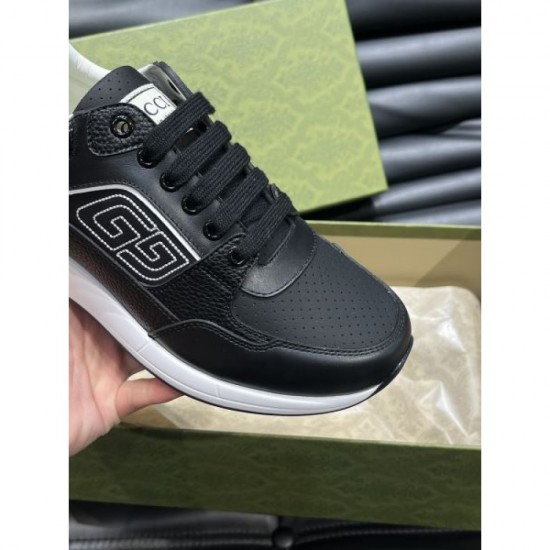 GUCCI Gucci 2024SS men's sneakers that you should buy for a limited time at a good price GUCCI Gucci 2024SS men's sneakers that you should buy for a limited time at a good price