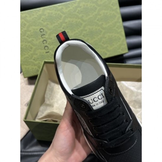 GUCCI Gucci 2024SS men's sneakers that you should buy for a limited time at a good price GUCCI Gucci 2024SS men's sneakers that you should buy for a limited time at a good price