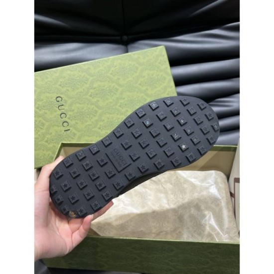 GUCCI Gucci 2024SS men's sneakers that you should buy for a limited time at a good price GUCCI Gucci 2024SS men's sneakers that you should buy for a limited time at a good price