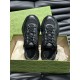 GUCCI Gucci is gaining popularity! Stylish new 2024SS sneakers for men GUCCI Gucci is gaining popularity! Stylish new 2024SS sneakers for men