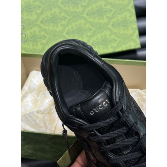 GUCCI Gucci is gaining popularity! Stylish new 2024SS sneakers for men GUCCI Gucci is gaining popularity! Stylish new 2024SS sneakers for men